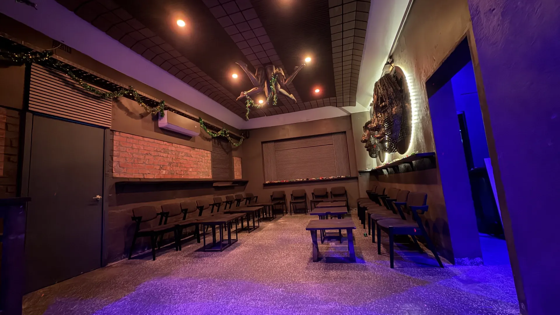 gallery